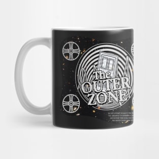 The Outer Zone Mug